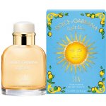 Dolce & Gabbana Light Blue Sun toaletní voda pánská 75 ml – Zbozi.Blesk.cz