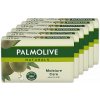 Mýdlo Palmolive Naturals Moisture Care toaletní mýdlo Olive 6 x 90 g