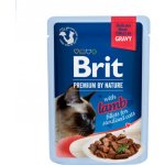 Brit Premium Cat Sterilised Lamb 85 g – Sleviste.cz