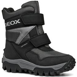 Geox J Himalaya Boy B Abx J46FRE 0FU50 C9211 Šedá