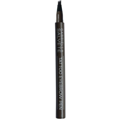 Gabriella Salvete Tattoo Eyebrow Pen tužka na obočí 02 Brown 0,28 g – Zboží Dáma