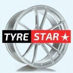 OZ ZEUS 10x21 5x120 ET30 brushed | Zboží Auto