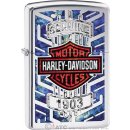 Zippo benzínový HARLEY DAVIDSON 22007