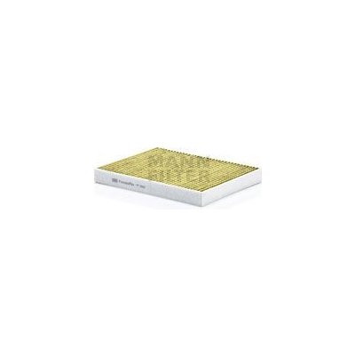 Filtr, vzduch v interiéru MANN-FILTER FP 2842 – Zboží Mobilmania