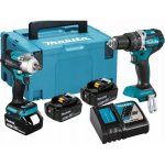 Makita DLX2359TJ1 – Hledejceny.cz