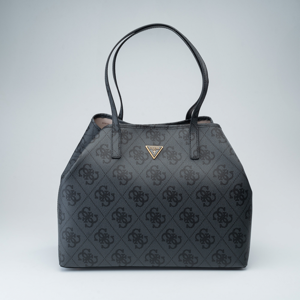 Guess taška VIKKY LARGE TOTE HWOB6995290-CLO Šedá