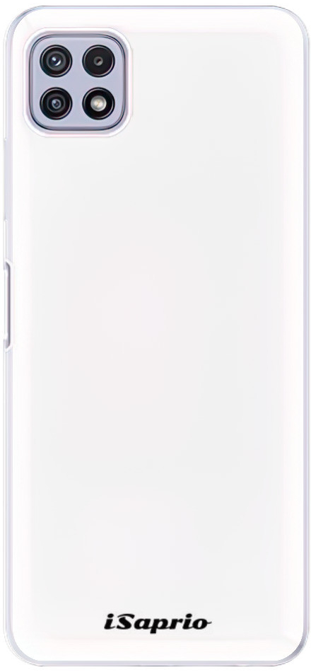 Pouzdro iSaprio - 4Pure Samsung Galaxy A22 5G bílé
