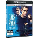 Jack Ryan: V utajení UHD+BD