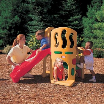 Little Tikes Prolézačka Hide & Slide