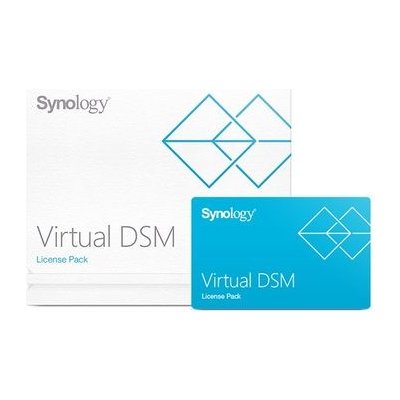 Synology Virtual DSM – Sleviste.cz