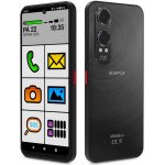 ALIGATOR S8000 Senior 4GB/128GB černá – Hledejceny.cz