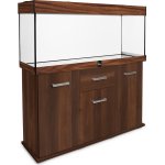 Diversa Solid LED akvarijní set rovný ořech 1x24 W 240 l – Hledejceny.cz