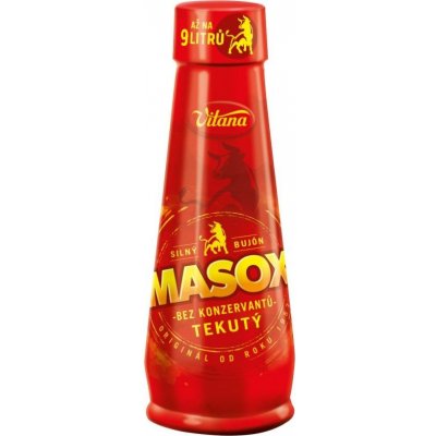 Vitana Tekutý bujon Masox 180 ml – Zboží Dáma