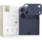 TECH-PROTECT CAMALLOY FIT+ iPhone 17 Pro tmavě modrý kryt na fotoaparát – Zboží Živě