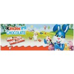 Ferrero Kinder Chocolate 150 g – Hledejceny.cz