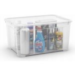 Curver T Box L 47 l transparentní – Zboží Dáma