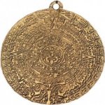 Amulet Symbols Symbol 49 Aztécký kalendář – Hledejceny.cz