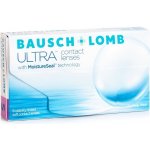 Bausch & Lomb Ultra 6 čoček – Zboží Mobilmania