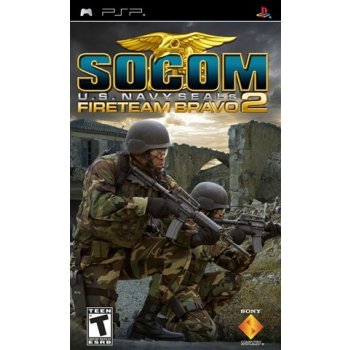 Socom Fireteam Bravo 2