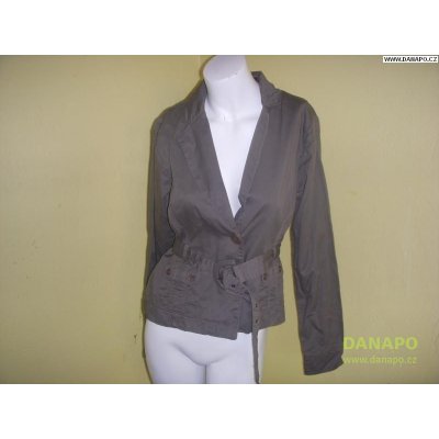 Philip Russel sako dl.ruk. šedá – Zboží Mobilmania