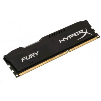 Kingston HyperX Fury Black DDR3 8GB 1333MHz CL9 HX313C9FB/8