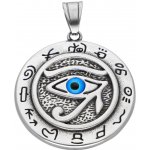 Ewena Horovo Oko přívěsek z chirurgické oceli KN583 – Sleviste.cz