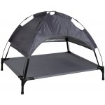 KERBL 80378 VACATION TOP lehátko pro psa s odnímatelnou stříškou – Sleviste.cz