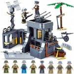 Sluban B0861 Atlantický val - vylodění Spojenců – Zboží Mobilmania