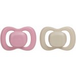 b.box dudlíky silikon 2ks berry/blush – Zboží Dáma