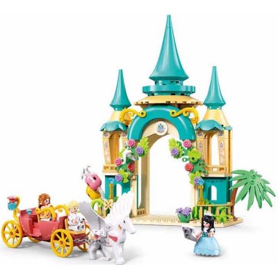 Sluban B1283 Hvězdná brána – Zboží Dáma