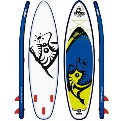 Paddleboard TAMBO Core WOW SUP 10'5'' – Zboží Mobilmania