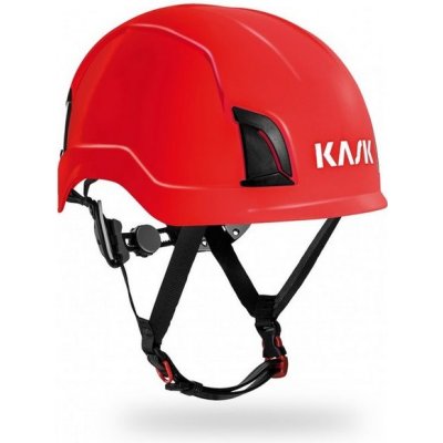 Kask Zenith červená – Sleviste.cz