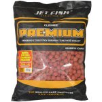 Jet Fish Premium Classic Boilies 5 kg 20 mm Jahoda Brusinka – Hledejceny.cz