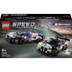 LEGO® Speed Champions 76922 BMW M4 GT3 a BMW M Hybrid V8 – Zboží Dáma