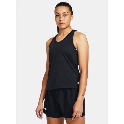 Under Armour UA Launch Singlet Černá – Zbozi.Blesk.cz