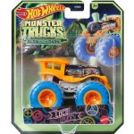 Mattel Hot Wheels Monster trucks svítící ve tmě HCB50 TV – Sleviste.cz