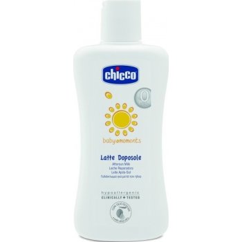 Chicco Sun mléko po opalování 200 ml