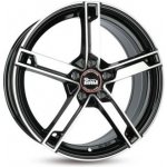 MAM W4 7x17 4x108 ET35 black polished | Zboží Auto