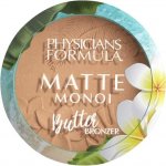 Physicians Formula Matte Monoi Butter Bronzer 9 g – Hledejceny.cz
