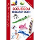 Scoubidou. Základy pletení z bužírky - Patricia Loy-Rappeneau