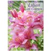 Kalendář Lilien im Garten WandDIN A2 hoch CALVENDO Monats2024