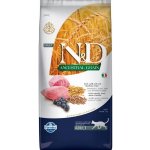 N&D Adult Cat Low Grain Lamb & Blueberry 1,5 kg – Sleviste.cz