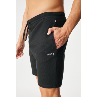 Hugo Boss pyžamové šortky Boss Waffle – Zboží Dáma