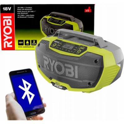 Ryobi R18RH-0 – Zbozi.Blesk.cz