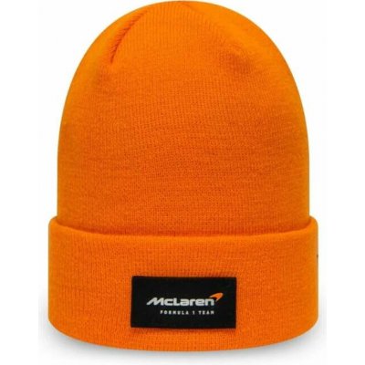New Era Zimní čepice McLaren F1 ESS oranžová – Hledejceny.cz