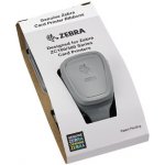 ZC350 - barva 1/2 YMCKO pro potisk 400 karet – Hledejceny.cz