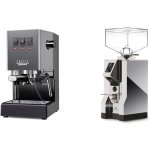 Set Gaggia Classic E24 + Eureka Mignon Specialita – Zboží Dáma