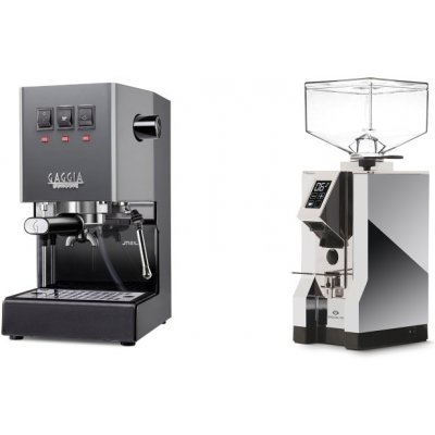 Set Gaggia Classic E24 + Eureka Mignon Specialita – Zboží Dáma