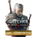 The Witcher 3: Wild Hunt + Expansion Pass