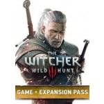 The Witcher 3: Wild Hunt + Expansion Pass – Hledejceny.cz